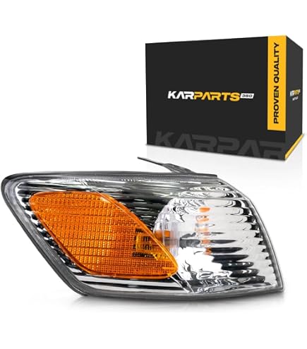Amazon.com: For Toyota Camry Corner Light Lamp 1995 1996 Driver